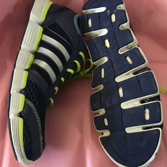 Adidas CLIMACOOL Men’s Sneakers Sz 11 - Picture 6 of 7